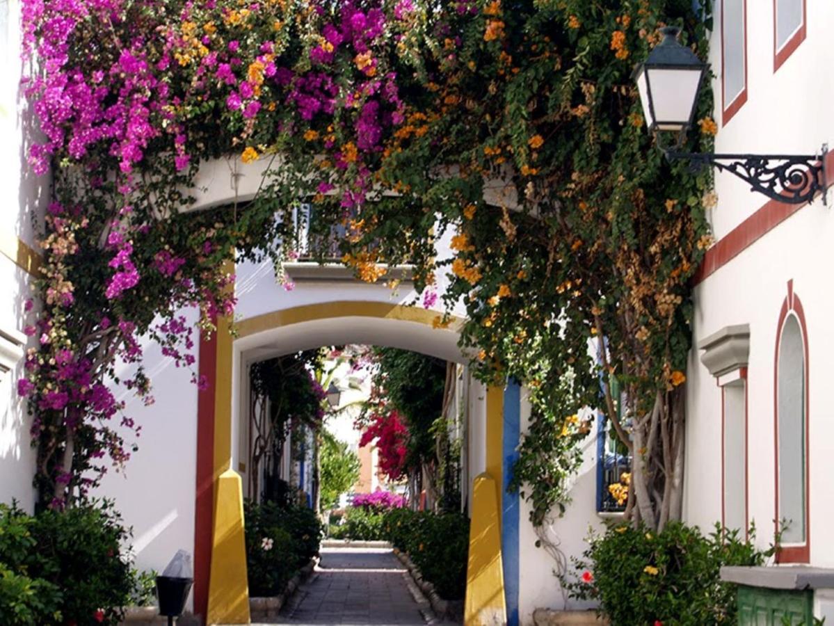 Puerto De Mogan Castillete 4 Екстериор снимка