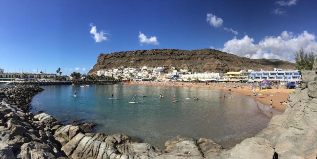 Puerto De Mogan Castillete 4 Екстериор снимка
