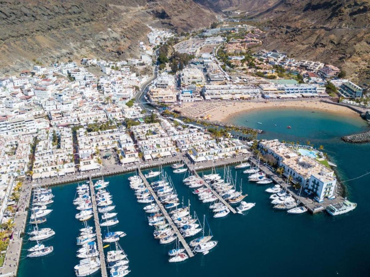 Puerto De Mogan Castillete 4 Екстериор снимка
