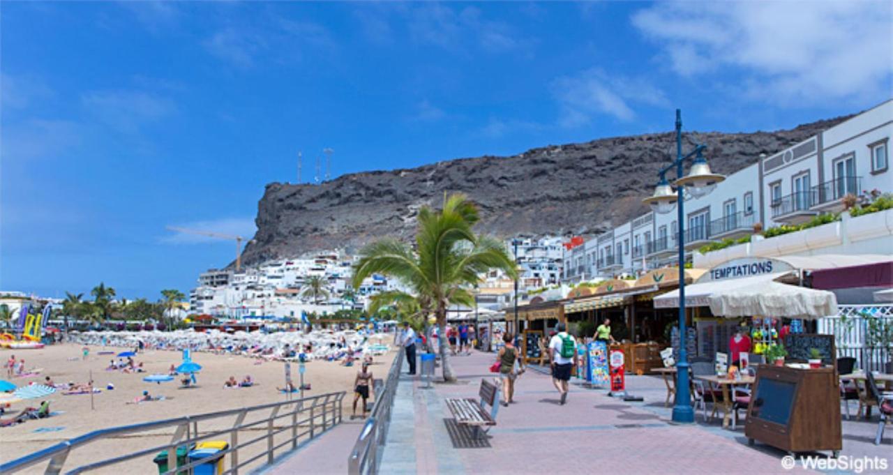 Puerto De Mogan Castillete 4 Екстериор снимка