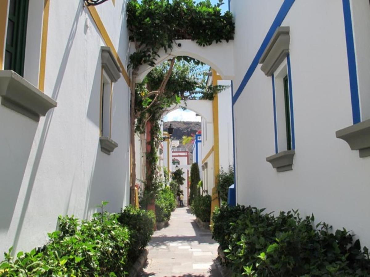 Puerto De Mogan Castillete 4 Екстериор снимка
