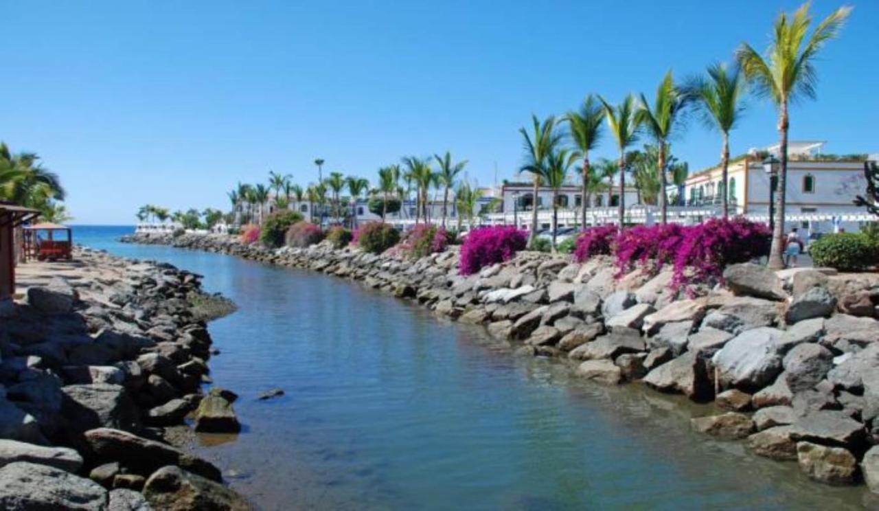 Puerto De Mogan Castillete 4 Екстериор снимка