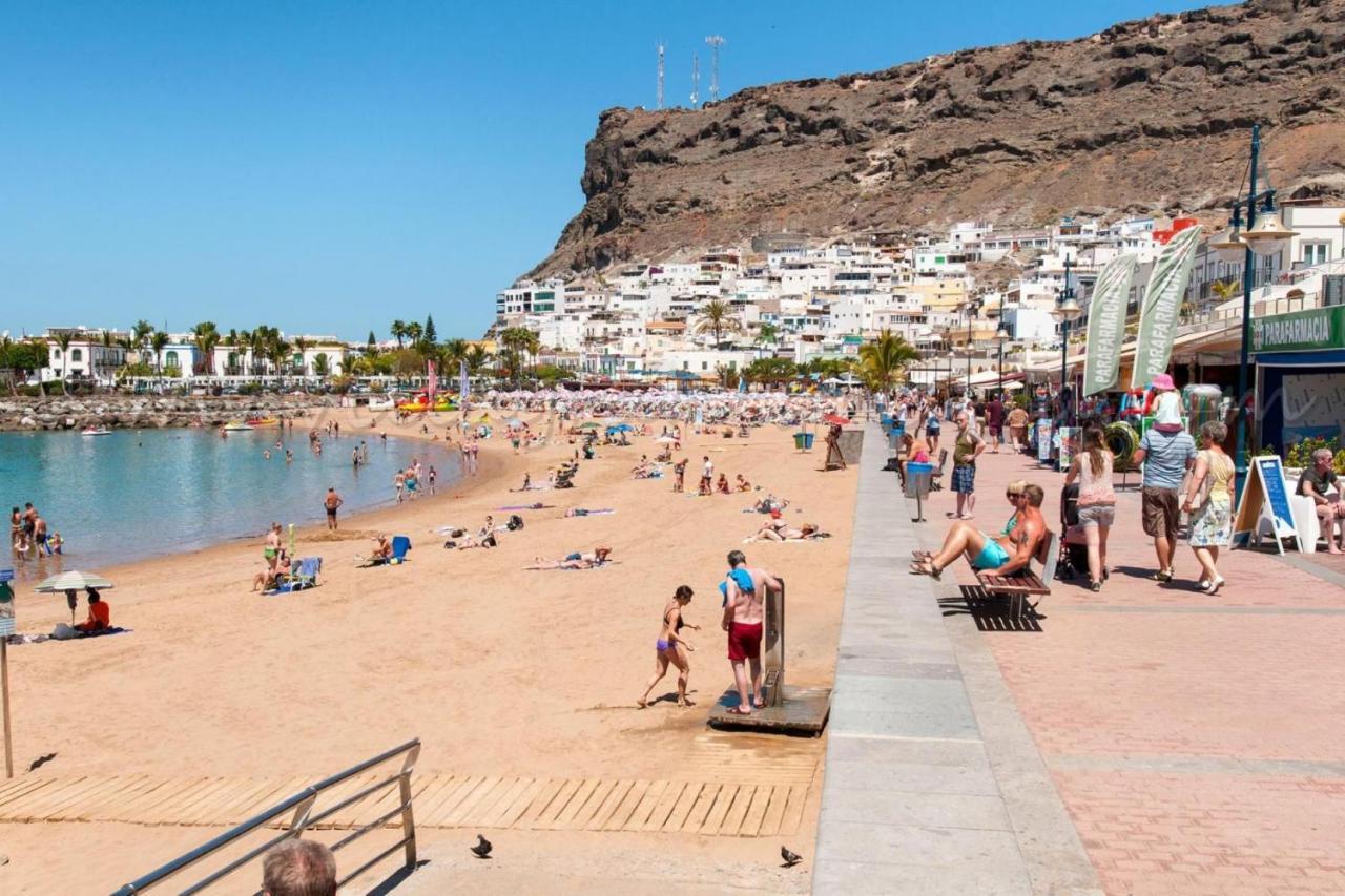 Puerto De Mogan Castillete 4 Екстериор снимка