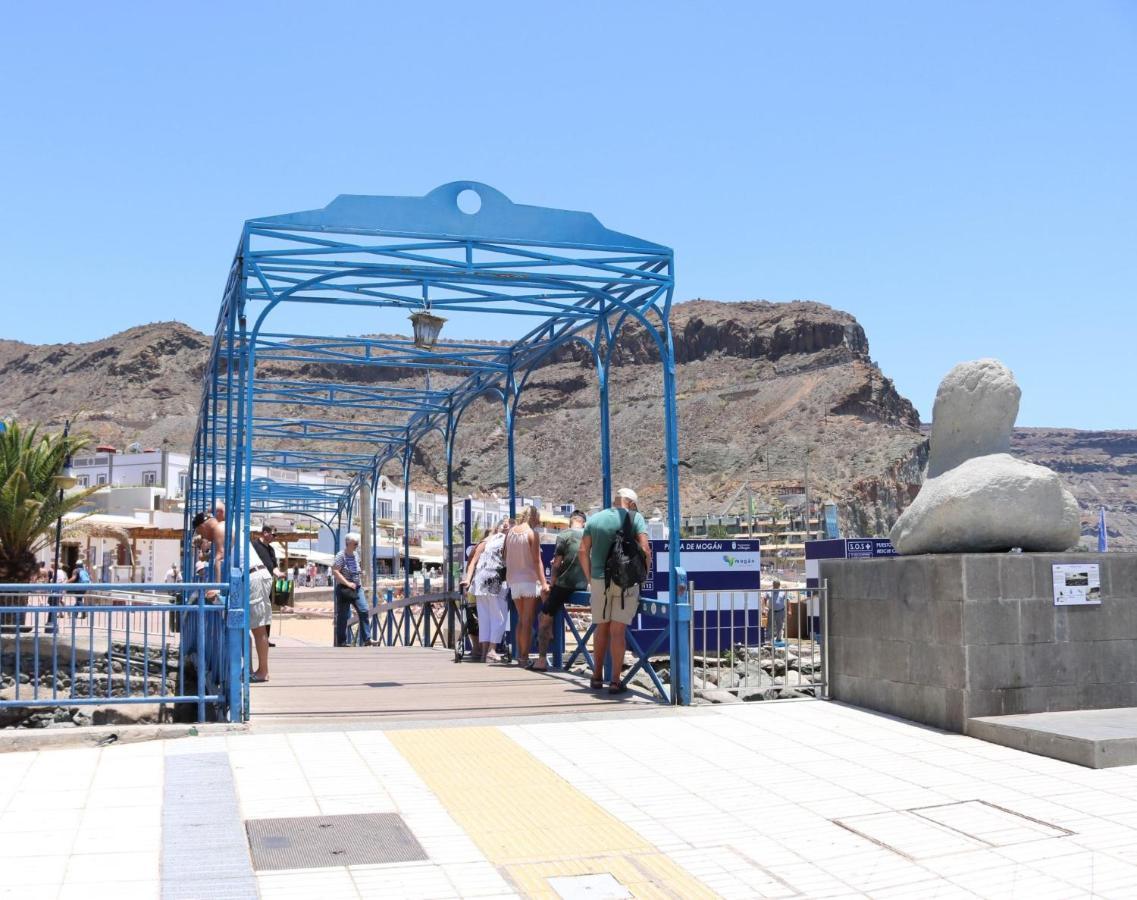 Puerto De Mogan Castillete 4 Екстериор снимка