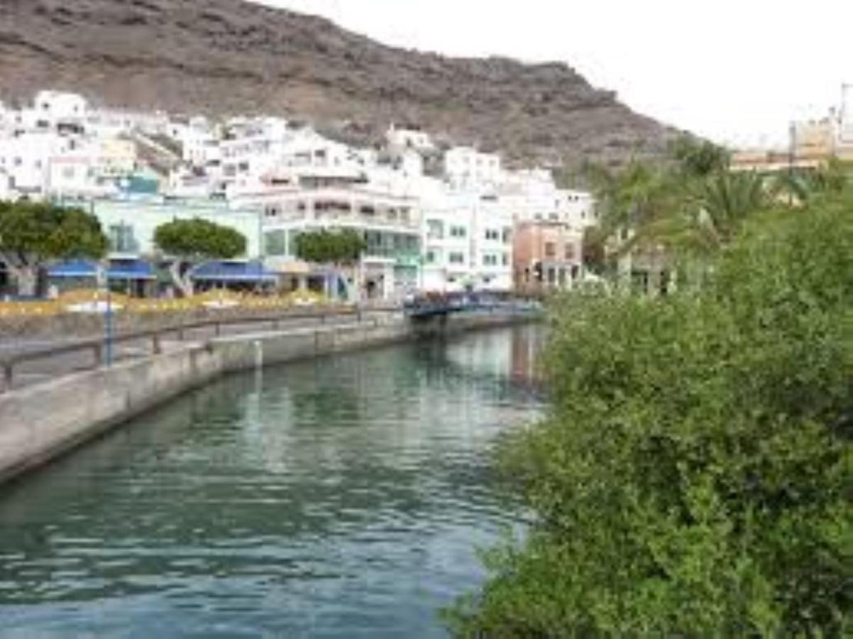 Puerto De Mogan Castillete 4 Екстериор снимка
