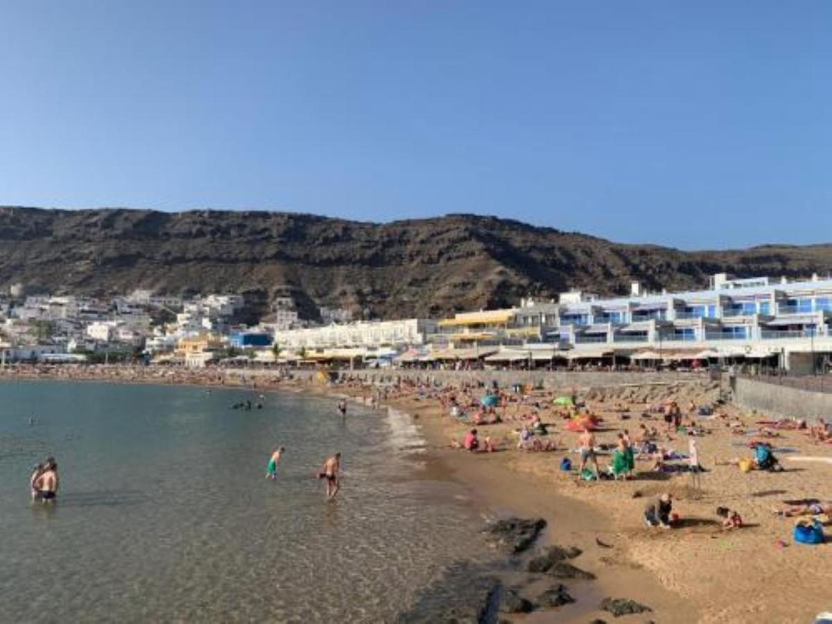Puerto De Mogan Castillete 4 Екстериор снимка