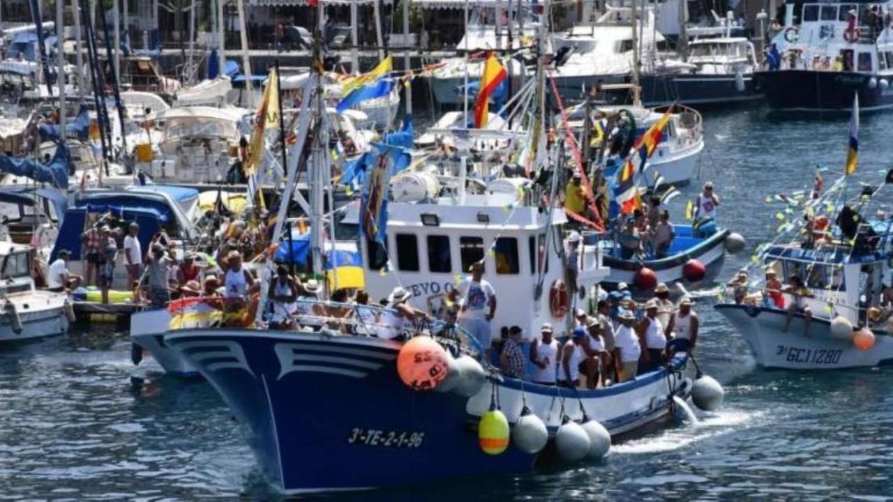 Puerto De Mogan Castillete 4 Екстериор снимка