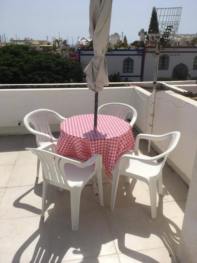 Puerto De Mogan Castillete 4 Екстериор снимка