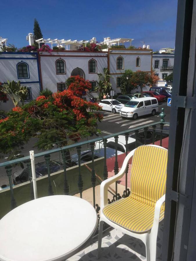Puerto De Mogan Castillete 4 Екстериор снимка